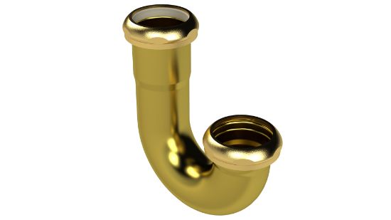 Picture of 10140-RB 1-1/2 20GA RB J-BEND