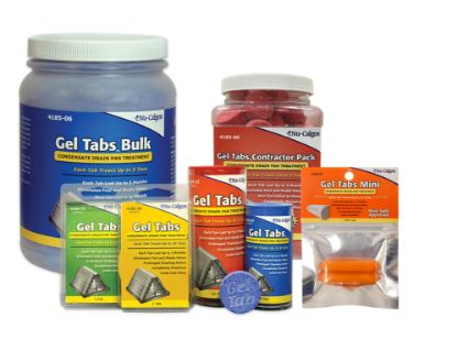 Picture of 4185-95 GEL TAB MINI (2X) NU-CALGON