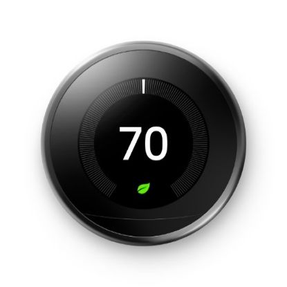 Picture of C++ T3016CA NEST LEARNING THERMOSTAT 3G