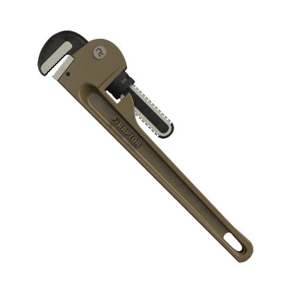Picture of 11424 24 ALUM PIPE WRCH