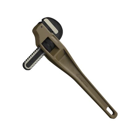 Picture of 11514 14 OS ALUM PIPE WRCH