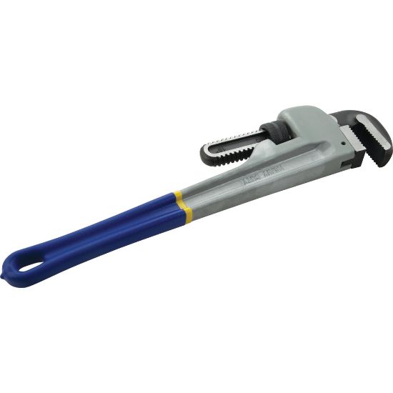 Picture of T434EF 18" ALUMINUM HANDLE PIPE WRENCH