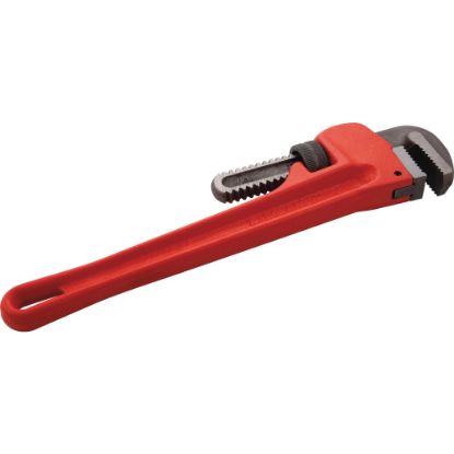 Picture of T440EF 10" ALUMINUM HANDLE PIPE WRENCH