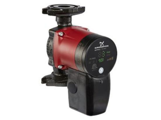 Grundfos 99163903 ALPHA2 15-55F Circulateur en fonte à vitesse variable