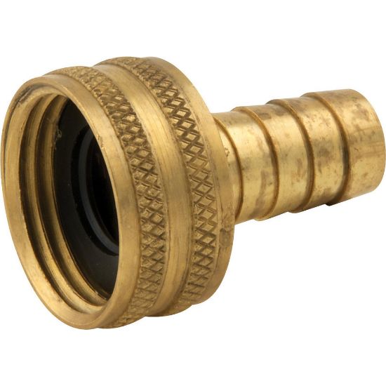 Picture of 529E 1/2" BRASS FEMALE END
