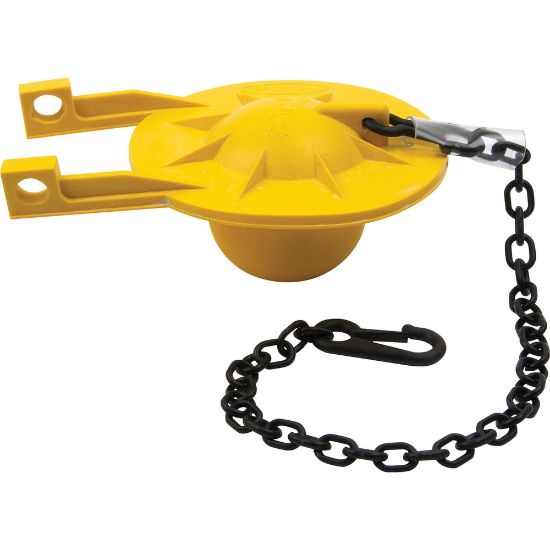 Master Plumber 213L Flapper with Chain and Hook For Coast and Hornet ...