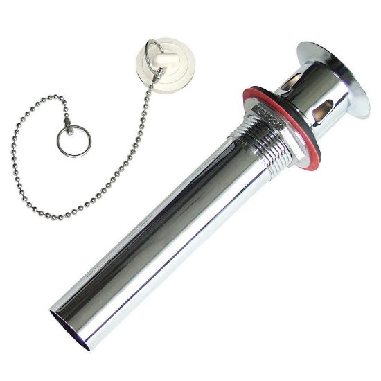 Picture of 665B 1-1/4"X 8"CP 1-PC PO PLUG & CHAIN