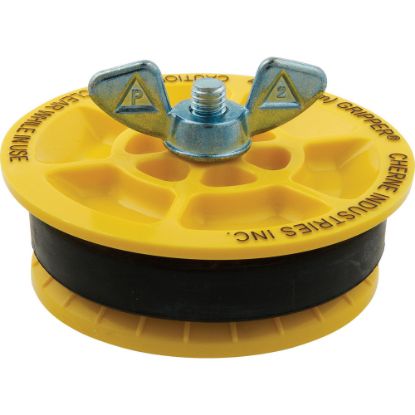 Picture of Q1108B  4 GRIPPER PLUG W/NUT 270245 MAP