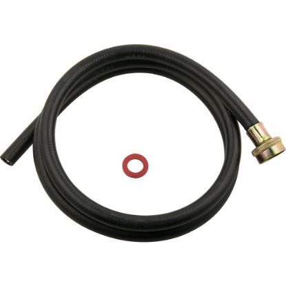 Picture of 531A 60" BRAIDED REINFORCED DRN HOSE