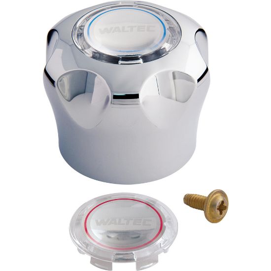 Master Plumber 151 Waltec Plastic Crown Handle Kit For Compression ...