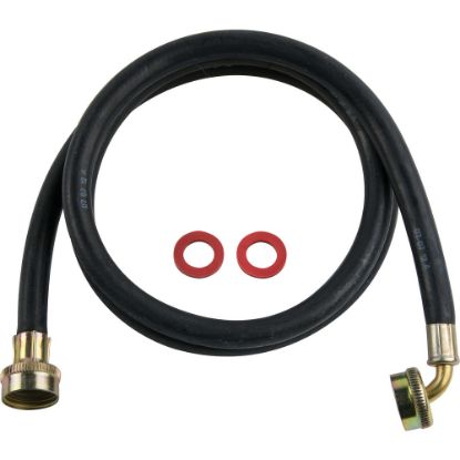 Picture of 531D 3/4" WASH MACHINE HOSE 60"