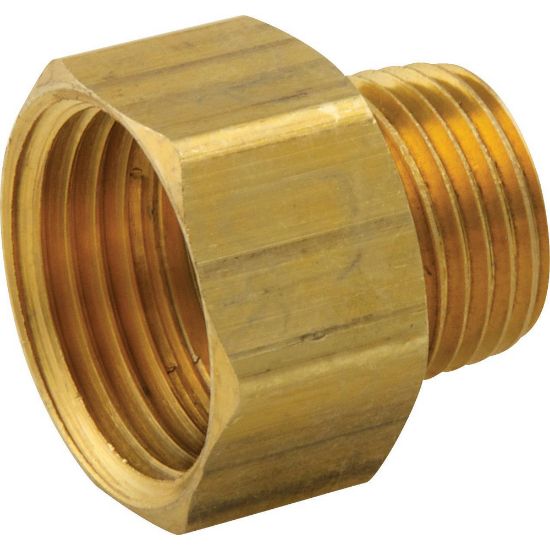 Picture of 529A 3/4FEM HOSEX1/2MIP CONNECTR