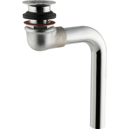 Picture of Q671 OFFSET LAVATORY STRAINER