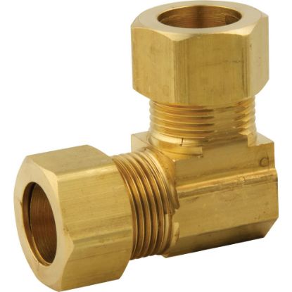 Picture of 366AX 3/8"OD COMP UNION ELBOW FITTING