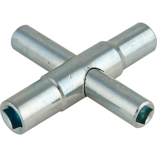 Picture of C++ 1141 4-WAY SCHOOL KEY SQ STEMS