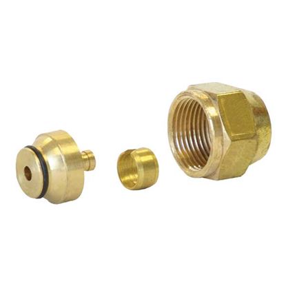 Picture of A4020750  3/4 COMPRESSION FITTING WIRSBO