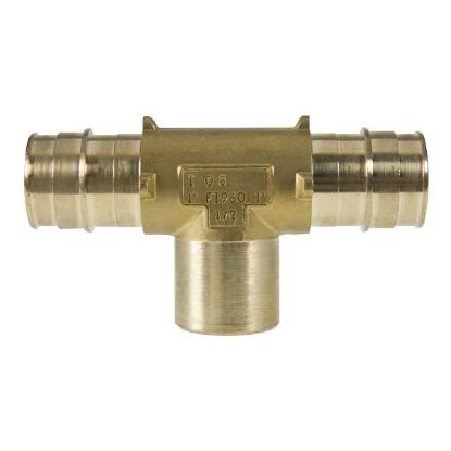 Picture of LF7701010 1PEX X 1/2FIP SPRINKLER TEE