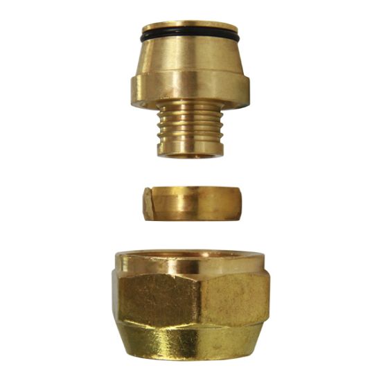 Picture of A4050625 5/8" QS-STYLE COMP FTG ASSY