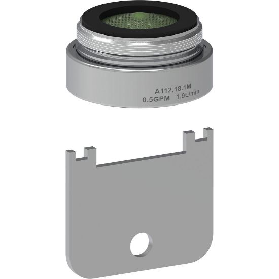 Picture of 061203A VR MALE .5 LAMINAR OUTLET