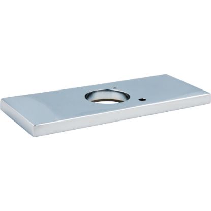 Picture of 061305SS 4" RECTANGULAR PLATE ASSY SS