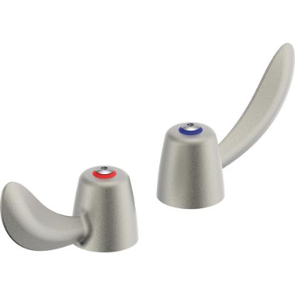 Picture of 061392A 4" HOODED LEVER HANDLE/SCREW/I