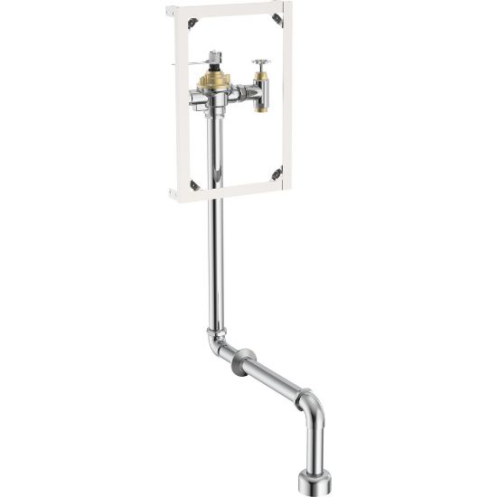 Picture of 1600T6302ARI-48 E-CONCEALED FLUSHVLV