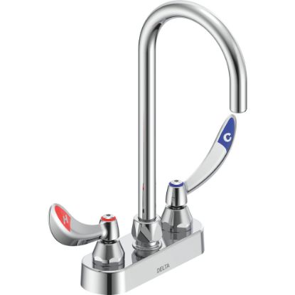 Picture of 27C4874-TI LLC 4" CAST DECKMOUNT FCT