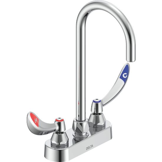 Picture of 27C4874-TI LLC 4" CAST DECKMOUNT FCT