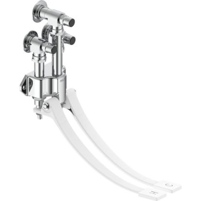 Picture of 54T5300A LLC WALL HUNG DBL PEDAL VALVE