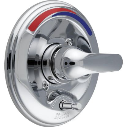 Picture of T13391 PB DIV SHOWER TRIM W/LH