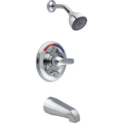 Picture of T13691 TRIM-PB DIVERTER T&S W/LEVER H