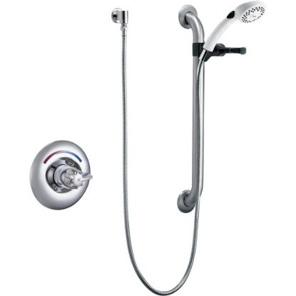 Picture of T13H153-20 SHOWER TRIM ONLY CHR