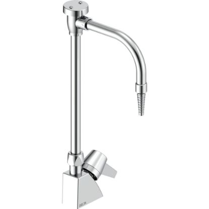 Picture of W660010C LEVER LESS DRAIN LAB 1 WLTC PC