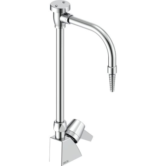 Picture of W660010C LEVER LESS DRAIN LAB 1 WLTC PC