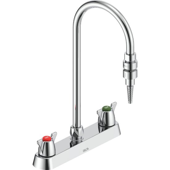 Picture of W6740-9 DECKMOUNT FAUCET