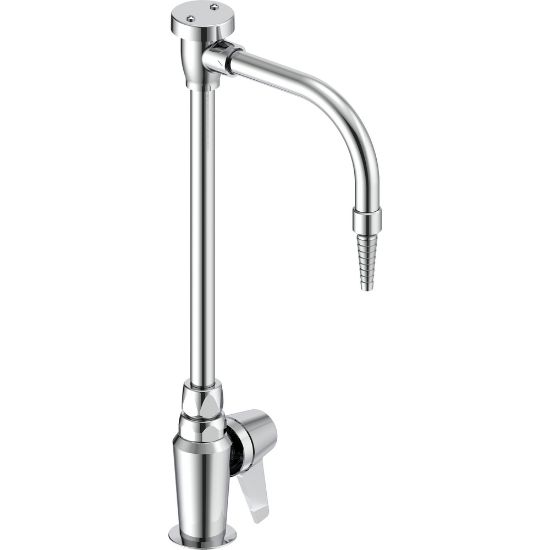 Picture of W660110C FAUCET L/DRAIN GSNK 1HDL PC