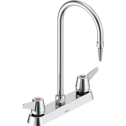 Picture of W6740-C DECKMOUNT FAUCET