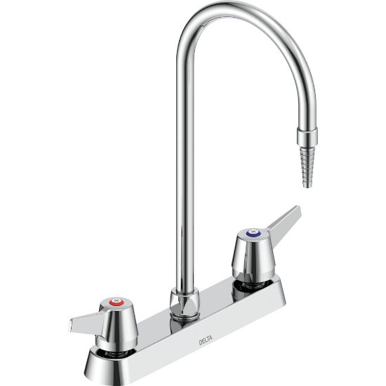 Picture of W6740-C DECKMOUNT FAUCET