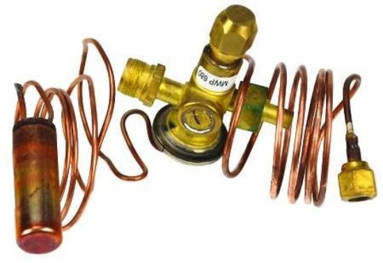 Picture of 0151M00002S VALVE TXV HCAE 3 ZX200-1