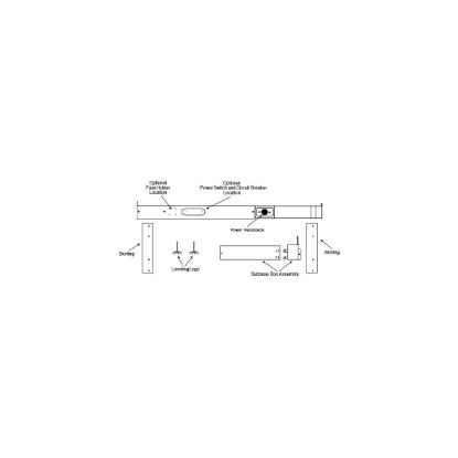 Picture of PTSB320E 230/208V 15/20A SUB BASE