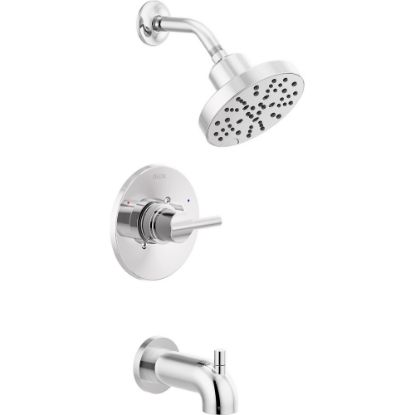 Picture of 144749 TUB/SHOWER ROUGH TRIM 1L 14S
