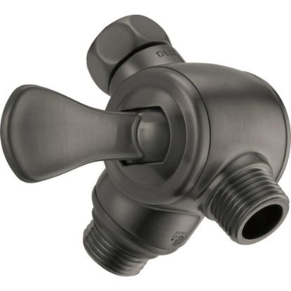 Picture of U4929-KS-PK 3W SHW ARM DIVERTER F/HNDSHW
