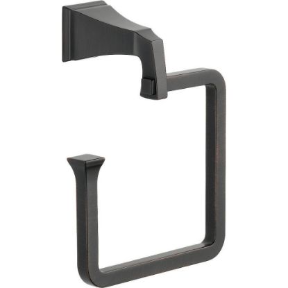 Picture of 75146-RB DRYDEN TOWEL RING