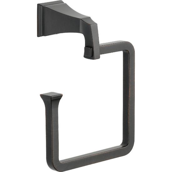 Picture of 75146-RB DRYDEN TOWEL RING