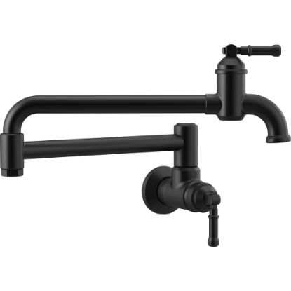 Picture of 1190LFL-BL WALL-MOUNT POT FILLER 2L