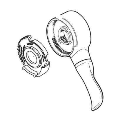 Picture of RP70640 LINDEN 17 SERIES SGL HDL LVR VOL