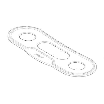 Picture of RP70542 DELTA CLASSIC GASKET - CENTE