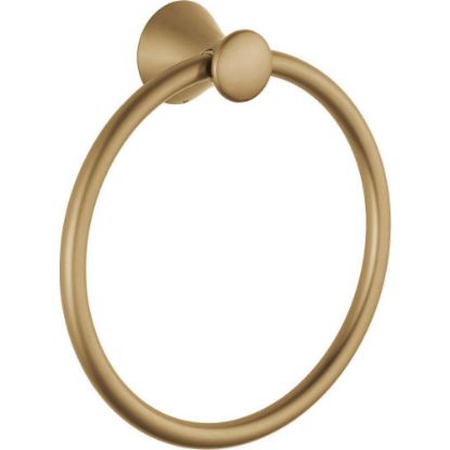 Picture of 73846-CZ TOWEL RING