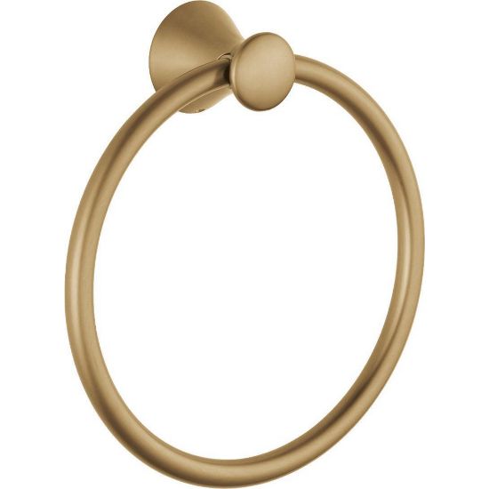 Picture of 73846-CZ TOWEL RING