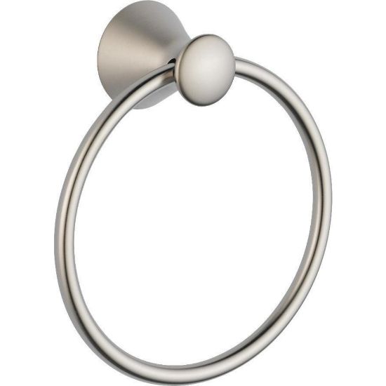 Picture of 73846SS  LAHARA TOWEL RING SS